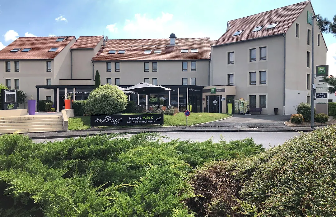 Ibis Styles Clermont-Ferrand Aeroport-1