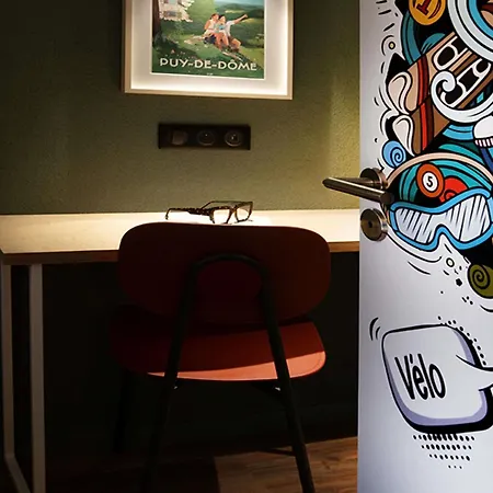 Ibis Styles Clermont-Ferrand Aeroport-2