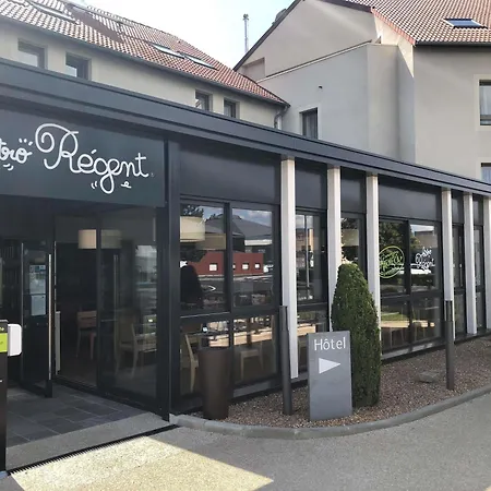 Ibis Styles Clermont-Ferrand Aeroport-2